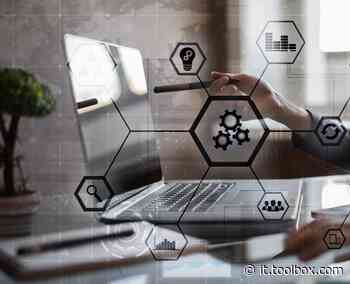 Conquer Enterprise Architecture With Workflow Automation - Toolbox