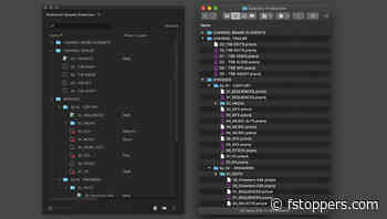 Adobe Announces Entirely New 'Productions' Architecture for Collaborating in Premiere Pro - Fstoppers