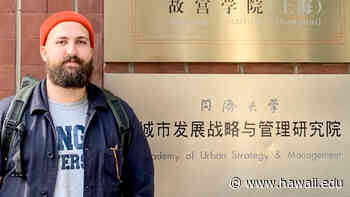 Student Relief: Architecture student left everything in China, needs help - UH System Current News
