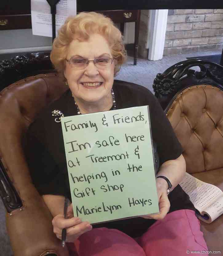 Treemont residents supported during a time of coronavirus
