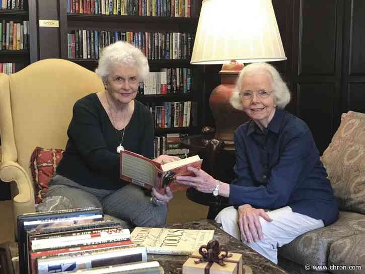 Peaceful exploration offered at The Buckingham library