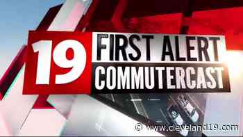 Commuter Cast: Lake Effect snow causing slick roads - Cleveland 19 News