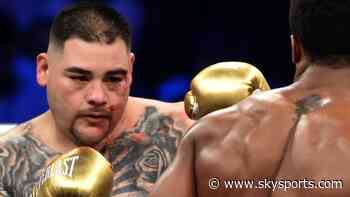 Ruiz Jr sets sights on Canelo’s trainer