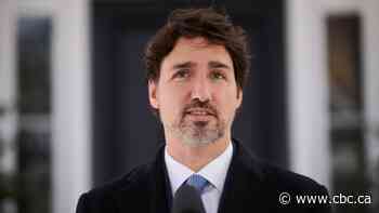 Trudeau announces more aid for business, prepares to host call with premiers on wage boost, reopening economy