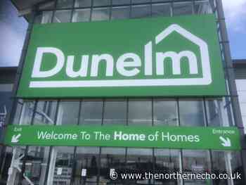 Dunelm's eight stores in region remain closed