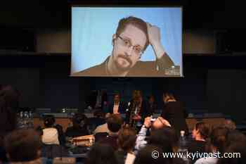 CNN: Edward Snowden requests a 3-year extension of Russian residency | KyivPost - Ukraine's Global Voice - Kyiv Post