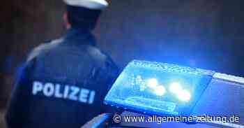 Kind verletzt sich bei Verkehrsunfall in Ober-Olm - Allgemeine Zeitung