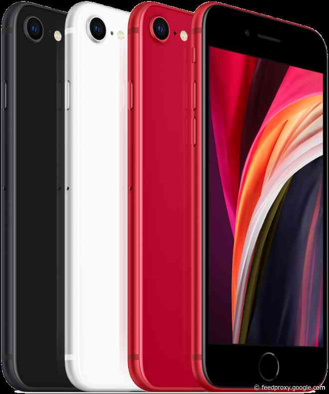 AppleCare+ for new iPhone SE costs just $79