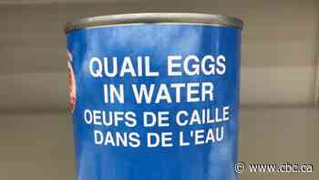 Quail eggs and sitar strings: The pandemic has people purchasing some strange stuff