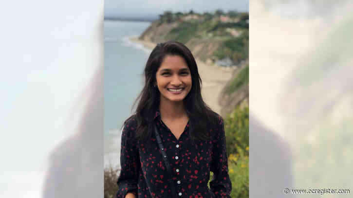 CSUF computer science grad says her goal is to make technology secure