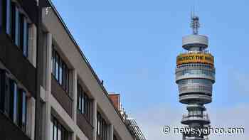 BT delays removal of Huawei from EE's core network by two years