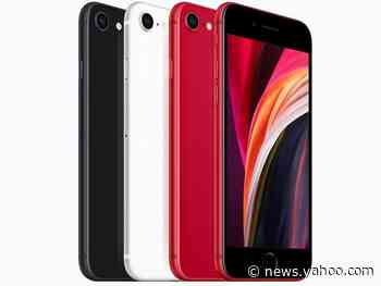 Apple just announced a brand-new $400 iPhone that looks almost exactly like the iPhone 8. Here are the biggest differences between them.