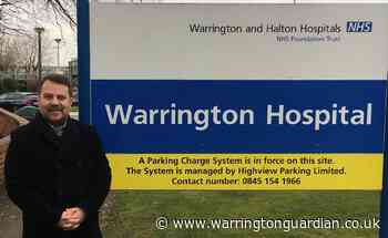 Hospital trust benefits from £58m debt write-off