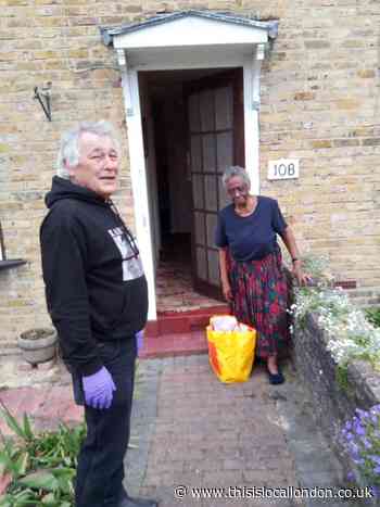 'We might not survive lockdown': Merton charity fundraises in response to outbreak