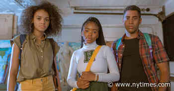 ‘Selah and the Spades’ Review: This Isn’t Your Average Teen Drama