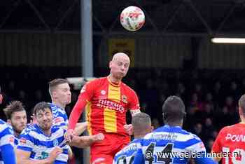 Lieftink op weg naar De Graafschap