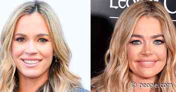 People Now: RHOBH'S Teddi Mellencamp Reacts to Denise Richards' Choice to Stop Filming and Drama to Come - Watch the Full Episode