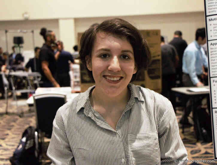 Animation opens pathway for CSUF computer science grad to blend science and art