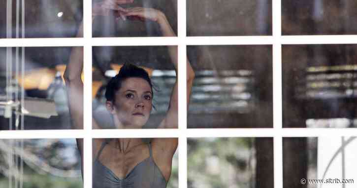 A principal dancer from the New York City Ballet finds refuge in Utah
