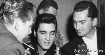 Marke Raines, former B.C. broadcaster and Liberal MP, dies at 93