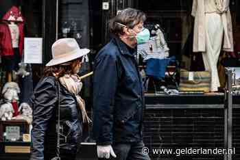 Onze oosterburen adviseren mondkapjes: mogelijk rare situatie in trein tussen Arnhem en Duitsland