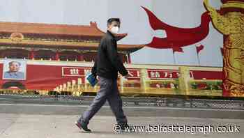 Markets wait nervously for data on China’s economic slump