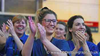 Annemarie Plas – the yoga-loving mother whose Thursday ritual has united the UK