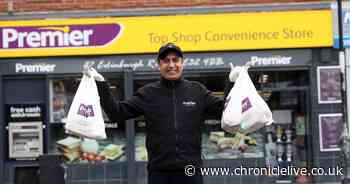 'Pillar of the community' donates 1000s of essential items to people in need