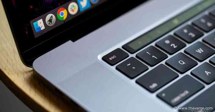 Apple is tweaking how MacBooks charge to extend battery lifespan