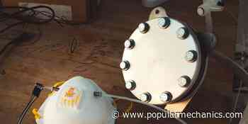 These Engineers Just Solved the Biggest Problem with N95 Masks