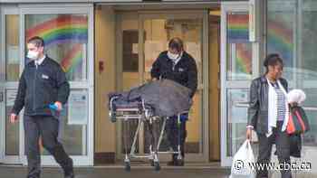 Trudeau considers request to send Armed Forces to Quebec's long-term care homes