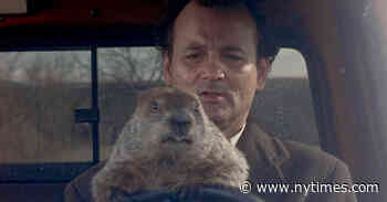 Viewing Party! Let’s All Watch ‘Groundhog Day’ Together!