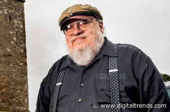 George RR Martin is working on new Game of Thrones book while social distancing