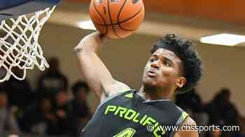 Jalen Green, one of the top recruits in the nation, will skip college to play in the NBA's G League