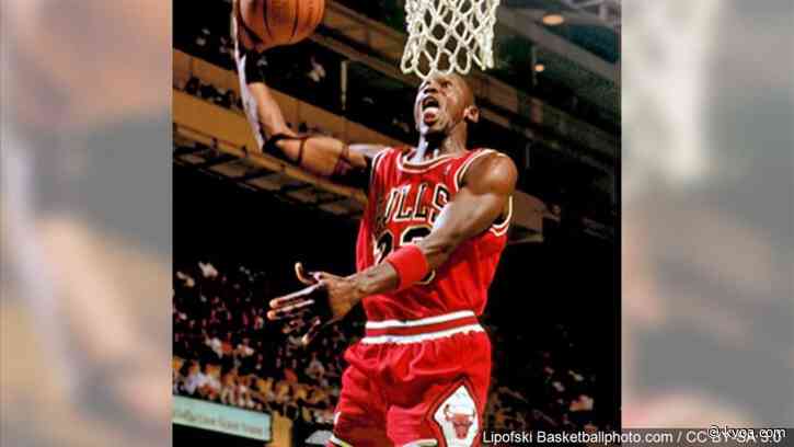 Jordan: Winning 6th NBA title with Bulls was ‘trying year’