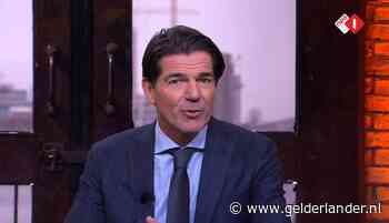 Twan Huys presenteert nieuw onderzoeksprogramma