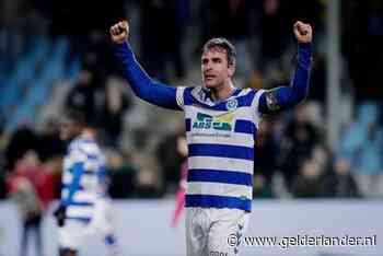 Seesing Flex nieuwe shirtsponsor De Graafschap