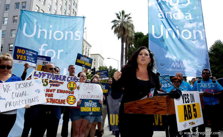 Assembly Bill 5’s harms can’t be exempted away, it must be repealed