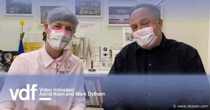 Astrid Klein and Mark Dytham say lack of "huggy-kissy stuff" in Japan may help slow coronavirus