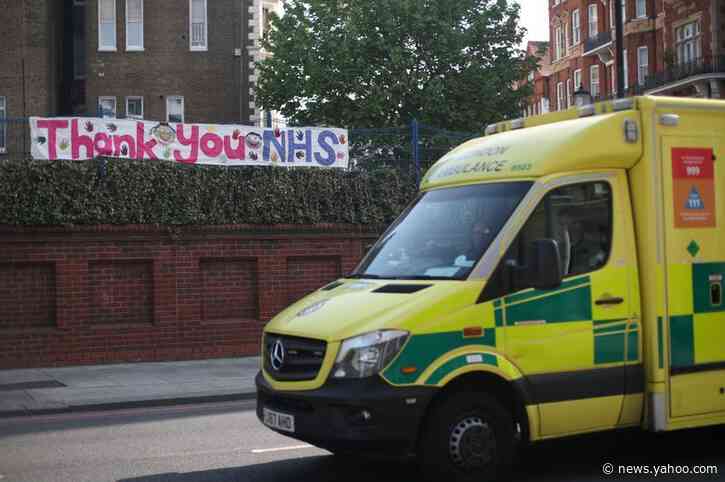 UK extends lockdown measures for at least three more weeks