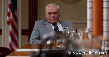 Actor Brian Dennehy Dies at 81