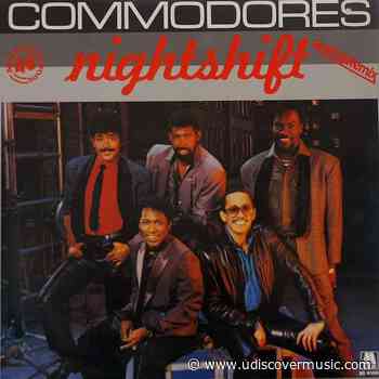 Commodores’ ‘Nightshift’: Marvin Gaye Fuels Second R&B No. 1 In A Row - uDiscover Music