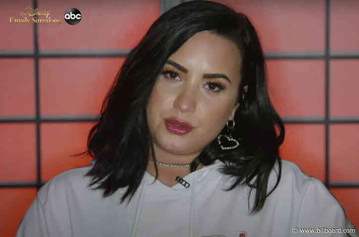 Watch Demi Lovato Sing ‘A Dream Is a Wish Your Heart Makes’ Ahead of ‘The Disney Family Singalong’