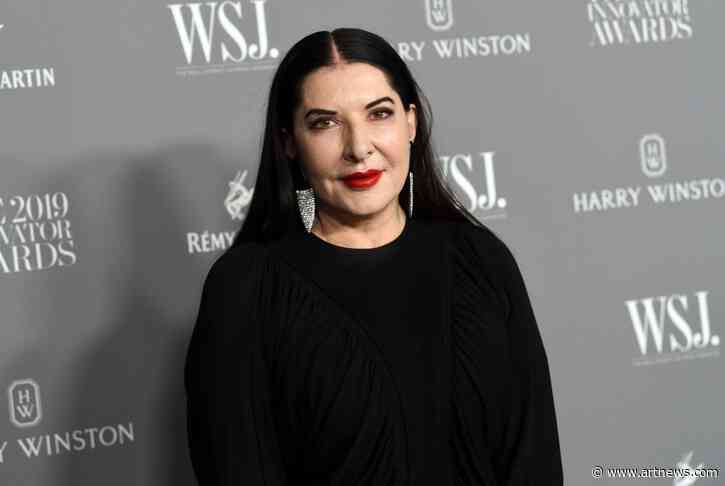 Marina Abramović Satanism Controversy, Explained: Why Right-Wing Outlets Think She Is in a Cult