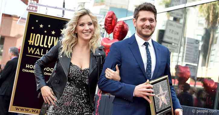 Michael Bublé and Wife Luisana Lopilato 'Treat Each Other with the Greatest Respect' Rep Says After Backlash