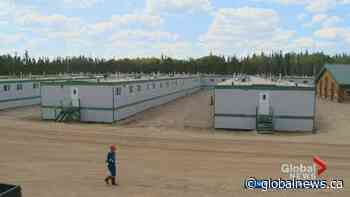 3 workers at Imperial Oil camp test positive for COVID-19