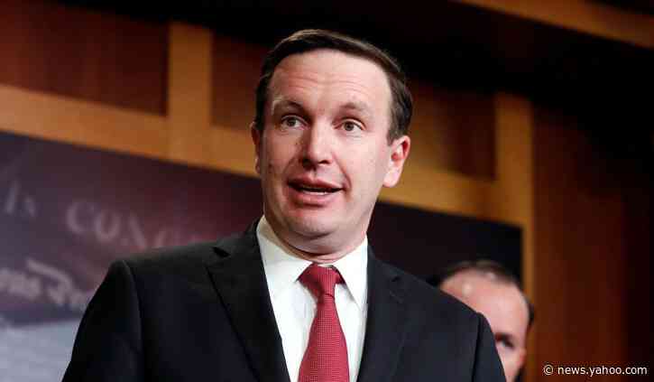 Sen. Chris Murphy: ‘The Reason We Are in This Crisis Today Is Not Because of Anything China Did’