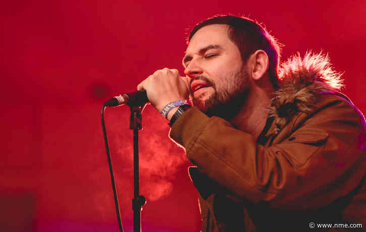 The Twilight Sad release powerful live album online ahead of #TimsTwitterListeningParty