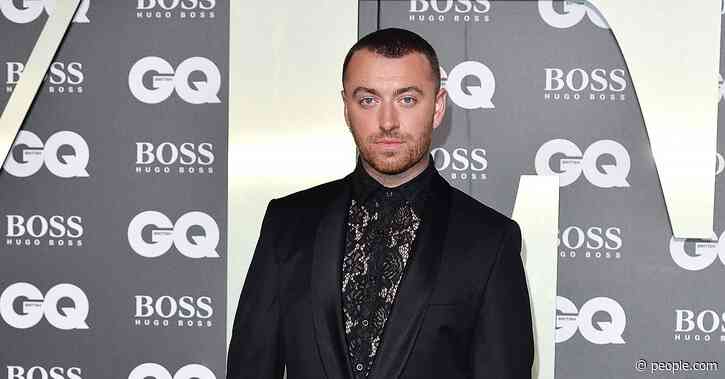 Sam Smith Says 'I Think I Definitely Had' Coronavirus, Although They Never Got Tested