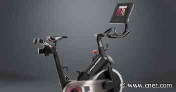 Get a Peloton-like indoor studio bike free with your monthly iFit membership     - CNET
